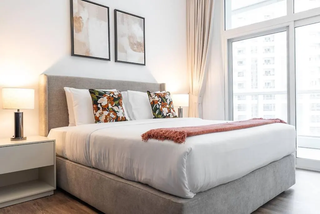 Apartment Barsha Heights Near Dic Metro & Emirates Mall Dubai