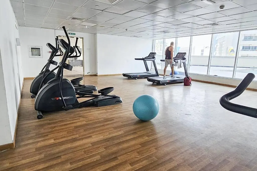 Apartment Barsha Heights Near Dic Metro & Emirates Mall Dubai United Arab Emirates