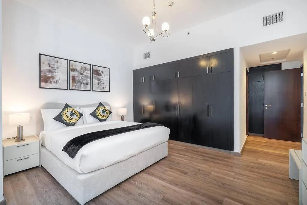 Apartment Barsha Heights Near Dic Metro & Emirates Mall Dubai