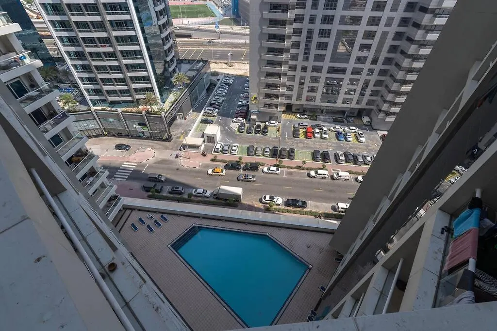 Barsha Heights Near Dic Metro & Emirates Mall Dubai Apartment