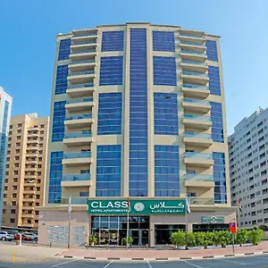 Aparthotel Class, Dubai